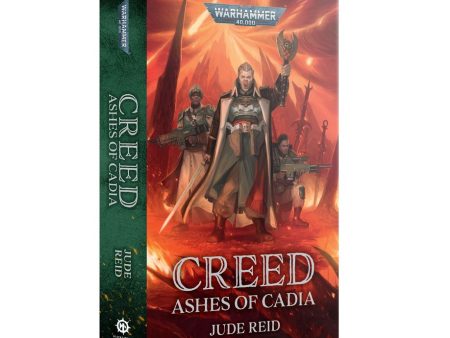 Creed: Ashes Of Cadia (Paperback) For Sale