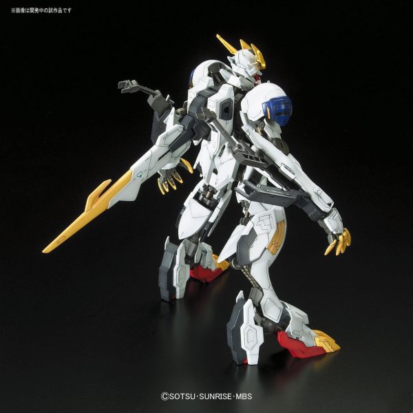 Full Mechanics 1 100 01 Gundam Barbatos Lupus Hot on Sale