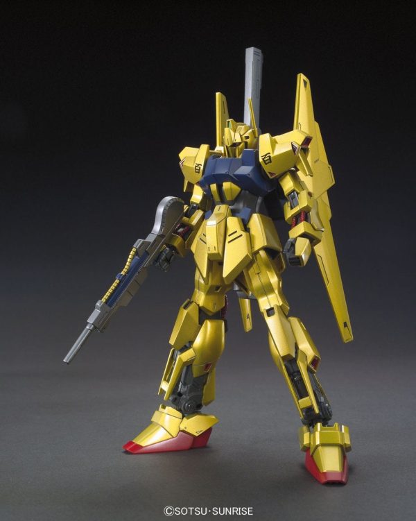 1 144 HGUC 200 MSN-00100 Hyaku shiki Supply