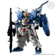 Mobile Suit Gundam G-Frame FA EX-S Gundam  S Gundam (Blue Splitter) W O Gum Online