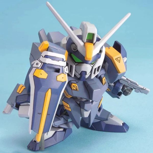 SDBB 295 Blu Duel Gundam Online