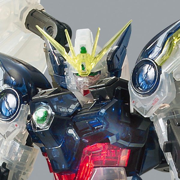 RG 1 144 The Gundam Base Limited Wing Gundam Zero EW  [Clear Color] Online Hot Sale