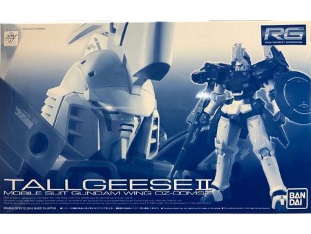 【Apr】RG 1 144 OZ-00MS2 Tallgeese II Online Hot Sale