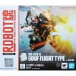 Robot Spirits [Side MS] MS-07H-8 Gouf Flight Type Ver. A.N.I.M.E. For Cheap