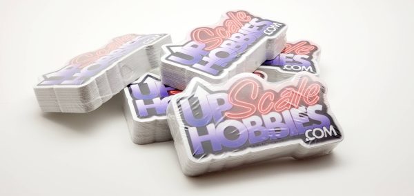 UpScale Hobbies Sticker (Large) Cheap