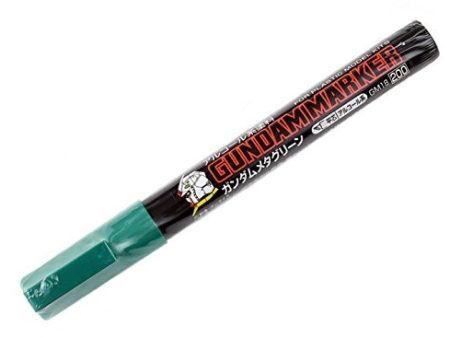 GSI Creos GM18 Metal Green Gundam Marker Discount