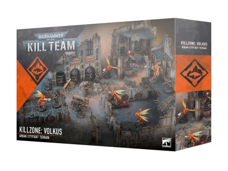 Killzone: Volkus For Discount