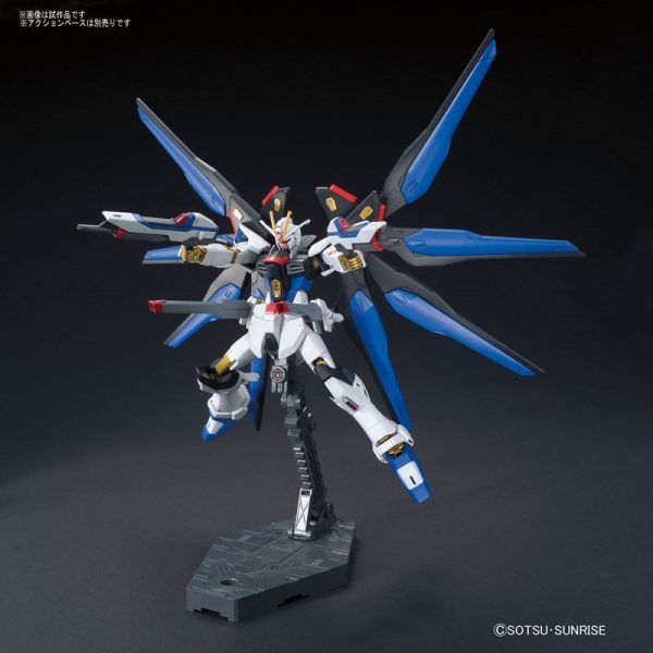 1 144 HGCE 201 ZGMF-X20A Strike Freedom Gundam [New Revive] Fashion