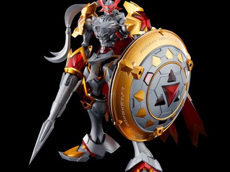 Figure-rise Standard Amplified Dukemon   Gallantmon [SPECIAL COATING] Sale