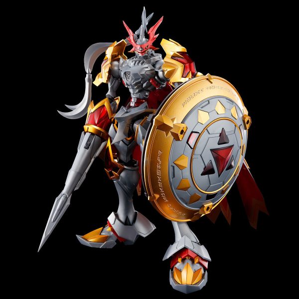 Figure-rise Standard Amplified Dukemon   Gallantmon [SPECIAL COATING] Sale