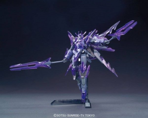 1 144 HGBF 050 Transient Gundam Glacier For Sale