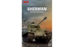 RFM M4A3E8 SHERMAN w Full Interior & Workable Track Links - 1 35 Scale Model Kit For Cheap