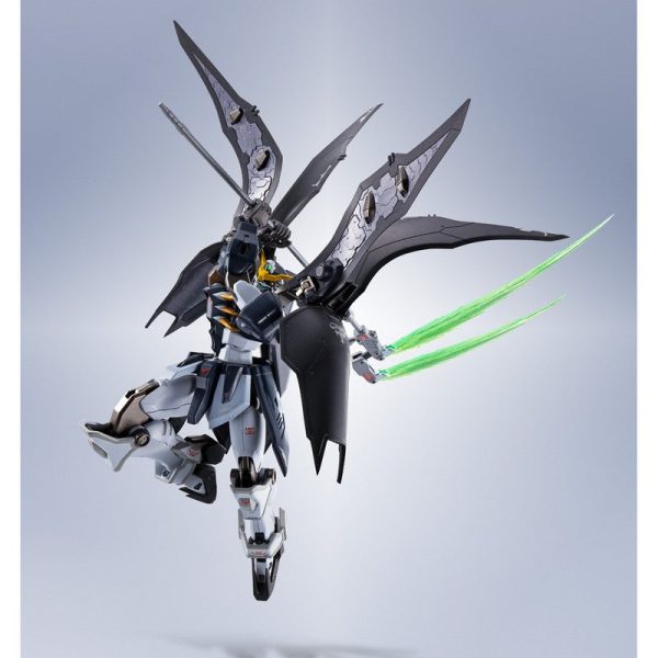 Metal Robot Spirits [SIDE MS] Gundam Deathscythe Hell For Sale