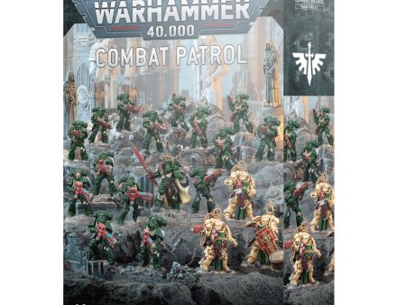 Combat Patrol: Dark Angels Supply