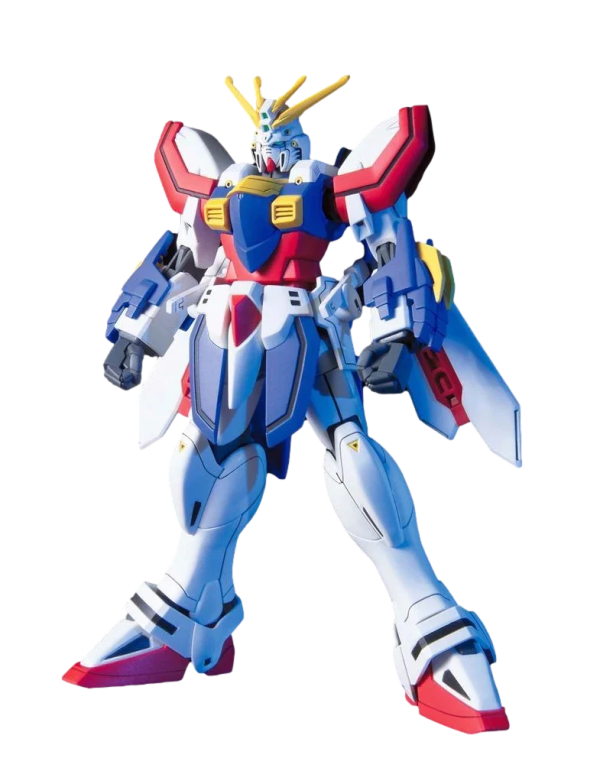 HGFC 110 God Gundam For Discount