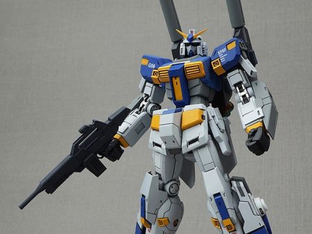 1 144 UC RX-78-6 Gundam VER. MBG [Conversion Kit] on Sale