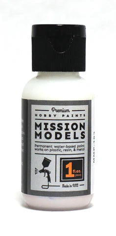 Mission Models Color Change Blue - 1 oz - MMP-163 Online Hot Sale