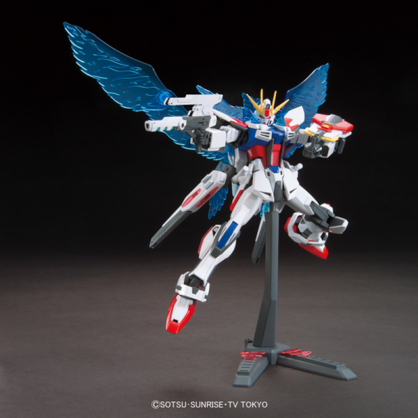 1 144 HGBF 009 Star Build Strike Gundam Plavsky Wing Hot on Sale