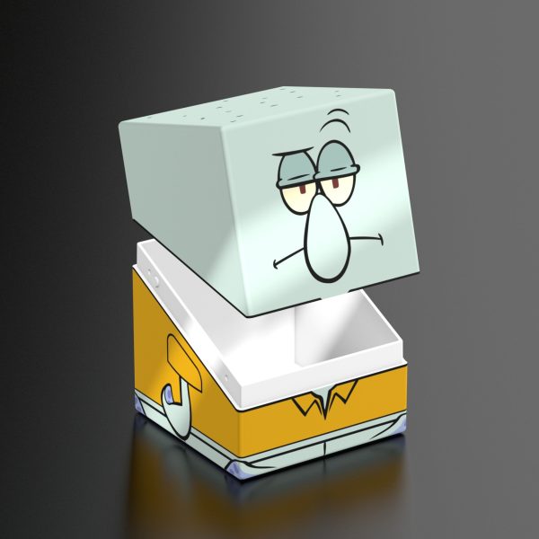 Squaroe SpongeBob SquarePants™ - Squidward Hot on Sale