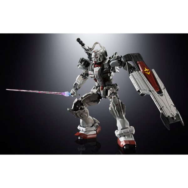 【Jun】CHOGOKIN Gundam EX (RFV) Online Hot Sale