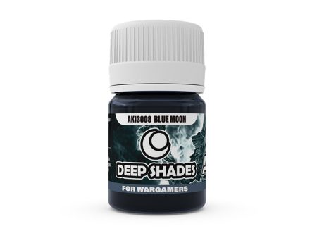 AK Interactive - Deep Shades - Blue Moon Online now