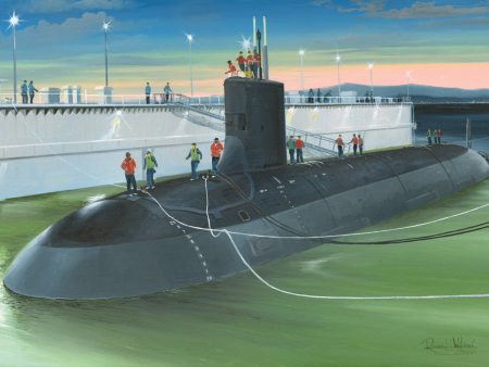 HobbyBoss USS Virginia SSN-774 - 1 350 Scale Model Kit For Discount