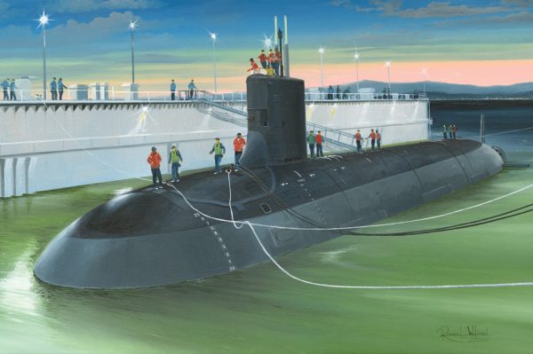 HobbyBoss USS Virginia SSN-774 - 1 350 Scale Model Kit For Discount