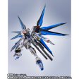 【Feb】METAL ROBOT SPIRITS [SIDE MS] Strike Freedom Gundam Type II For Discount