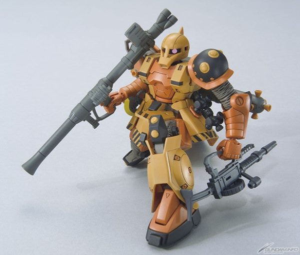 1 144 HG Zaku I [Gundam Thunderbolt Ver.] For Discount