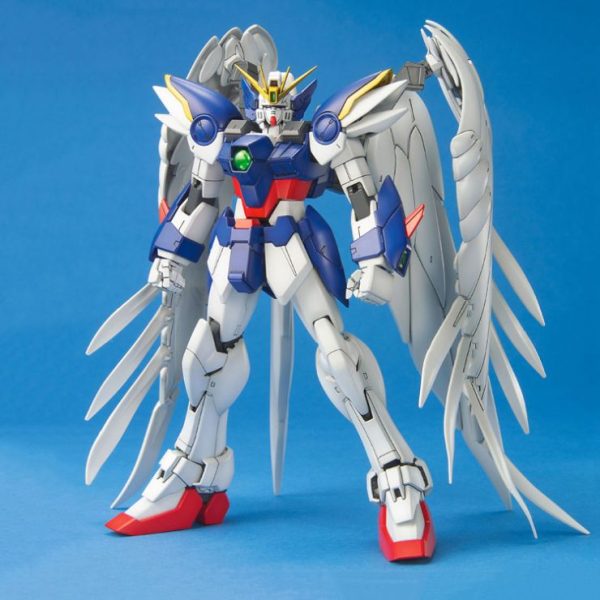 MG XXXG-00W0 Wing Gundam Zero Custom For Sale