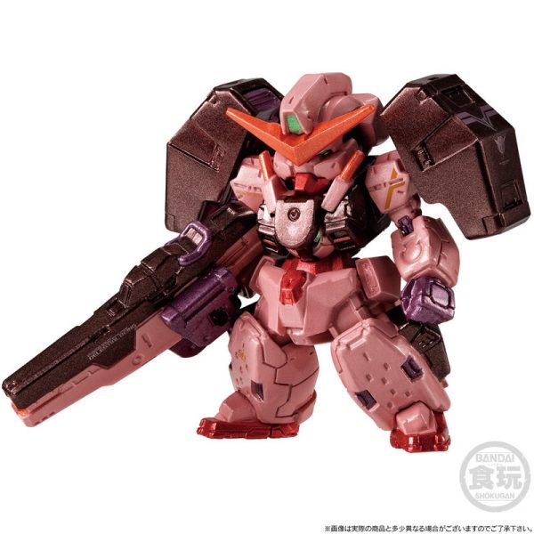 FW Gundam Converge Core Mobile Suit Gundam 00 Trans-AM Set W O Gum For Discount