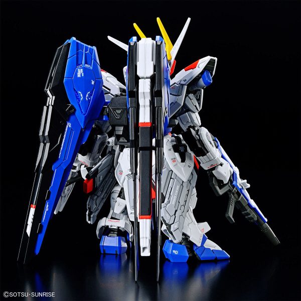 MGSD ZGMF-X10A Freedom Gundam Hot on Sale