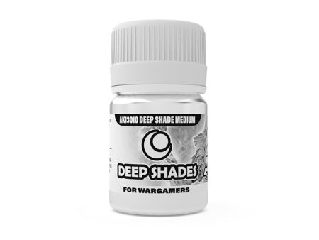 AK Interactive - Deep Shades - Deep Shade Medium Fashion