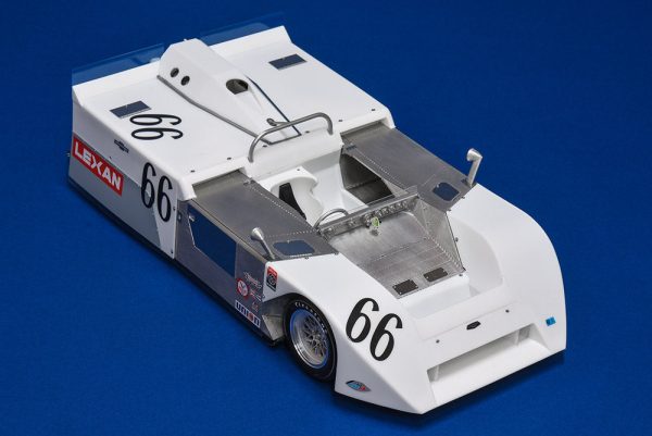 1 12 Scale Model Kit: 2J  Full detail Online now