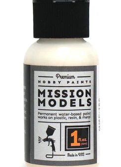 Mission Models Color Change Red - 1 oz - MMP-166 For Cheap