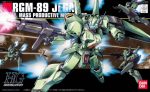 HGUC 097 RGM-89 Jegan Supply