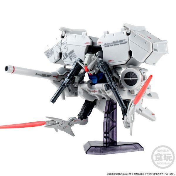 【Mar】FW GUNDAM CONVERGE CORE Gundam Prototype Unit 3 Dendrobium & Neue Ziel 0083 Final Battle Set For Cheap