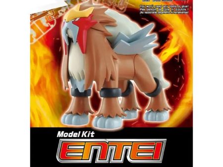 Pokémon Entei on Sale