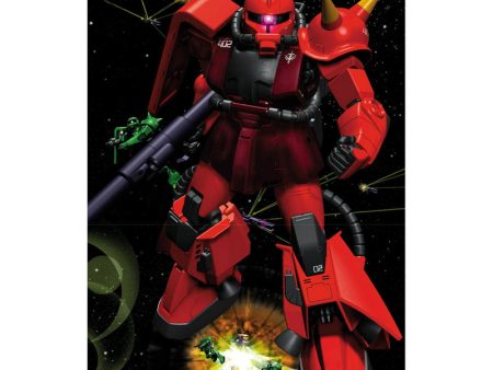 MG 1 100 MS-06R-2 Johnny Ridden Zaku II Online Sale