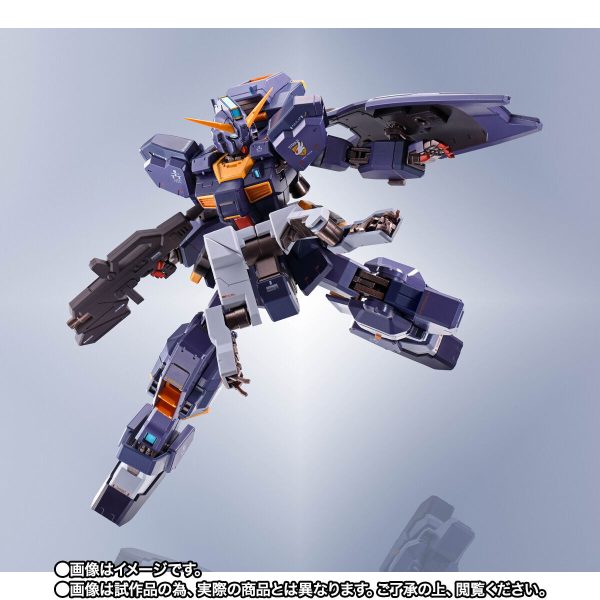 Metal Robot Spirits [SIDE MS] Gundam TR-1 [Hazel Custom](Combat Deployment Colors)＆Option Parts Set Online Sale