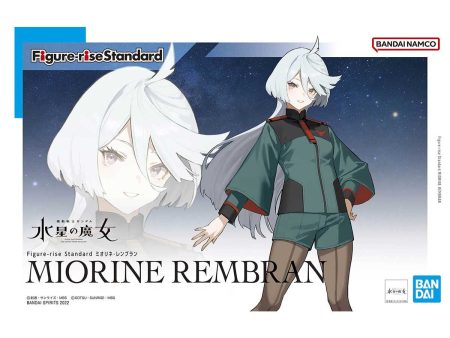 Figure-rise Standard Miorine Rembran Online Hot Sale