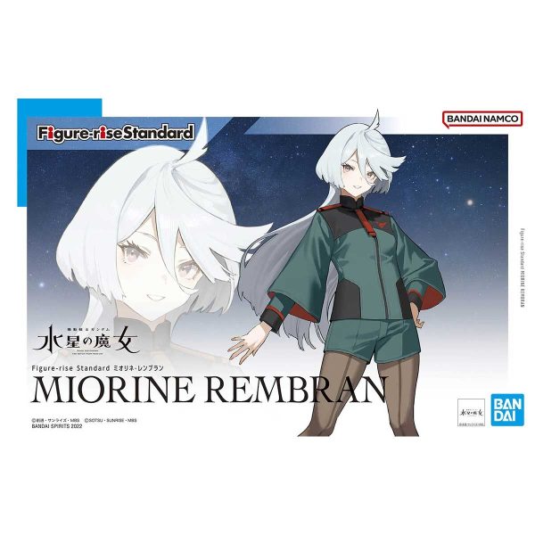 Figure-rise Standard Miorine Rembran Online Hot Sale