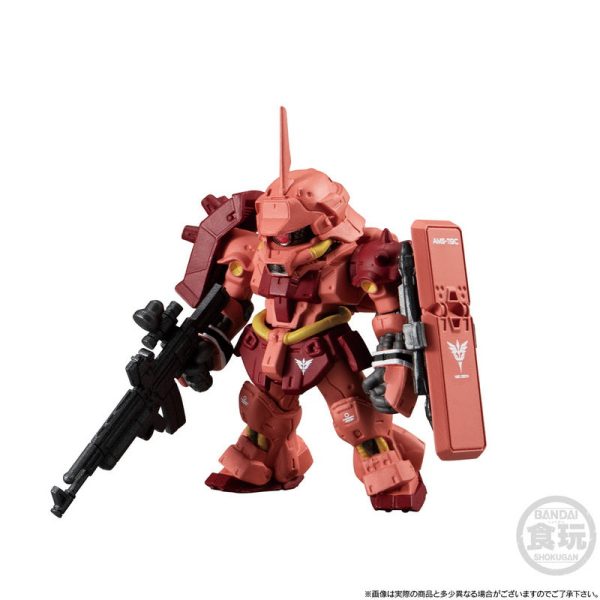 FW Gundam Converge Core The Return Of Red Comet W O Gum Supply