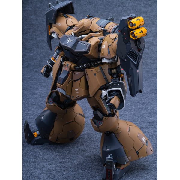 SH Studio MSN-03 UC Sleeves Jagd Doga [Conversion Kit] For Discount