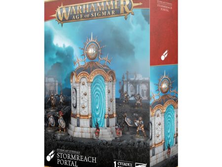 Stormcast Eternals: Stormreach Portal Hot on Sale