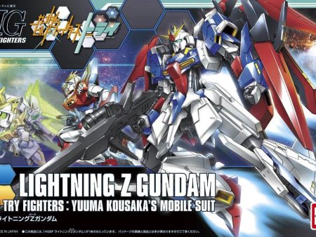 1 144 HGBF 040 Lighting Z Gundam Sale