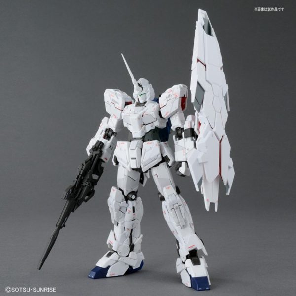 RG 1 144 RX-0 Unicorn Gundam (BANDE DESSINEE Ver.) Hot on Sale