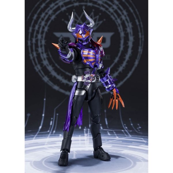 S.H.Figuarts Kamen Rider Buffa Zombie Form For Discount