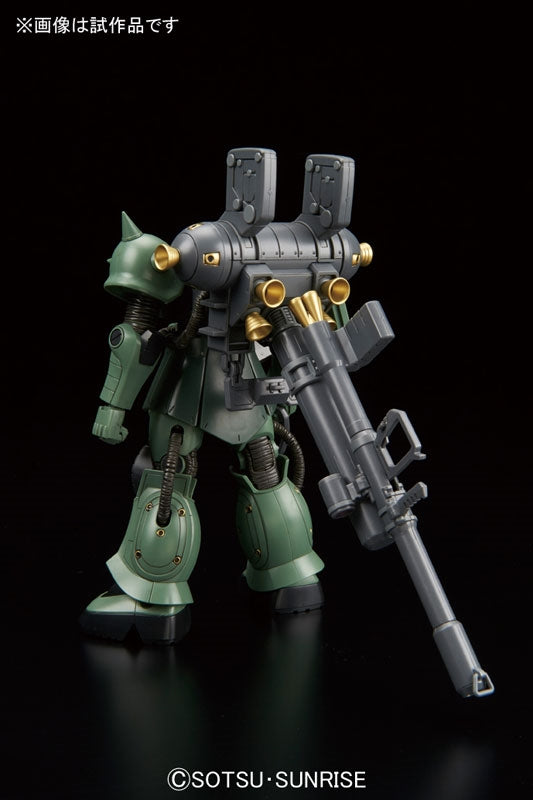 1 144 HG Zaku Big Gun [Gundam Thunderbolt Anime Ver.] For Sale