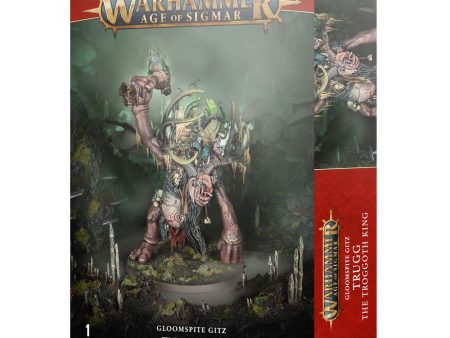 Gloomspite Gitz: Trugg the Troggoth King Online